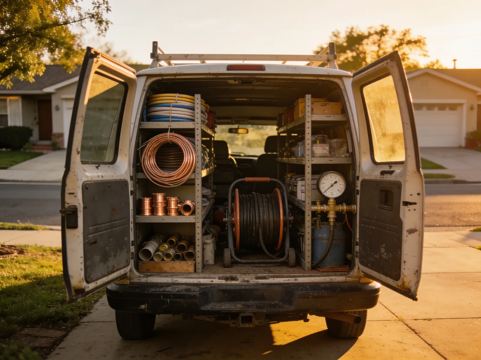Emergency Plumber company in Check, VA